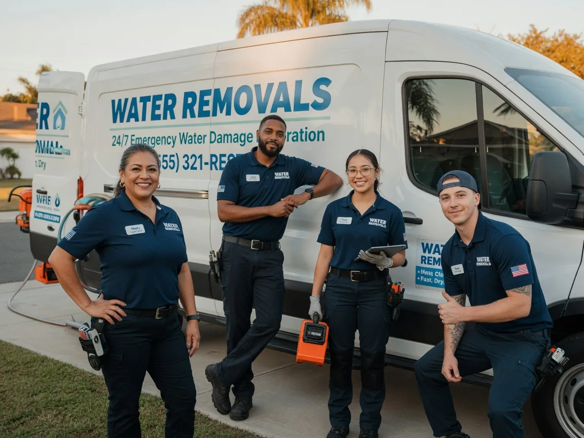 Water Removal company in Lake Havasu City, AZ